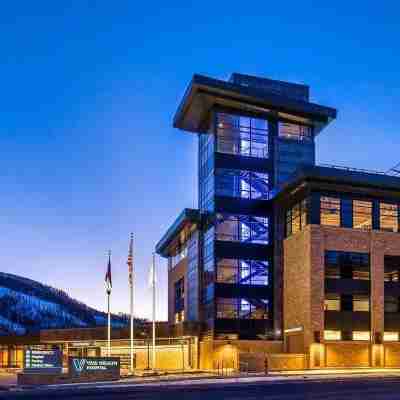 The Sebastian - Vail Hotel Exterior