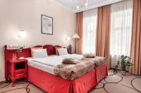 ホテル エウロペイスキー ヴロツワフセントラム