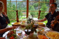 Hüttenhotel Husky-Lodge Hotels in Muotathal