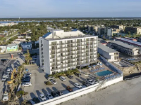 熱帶風度假酒店 鄰近Beach at Daytona Beach的酒店