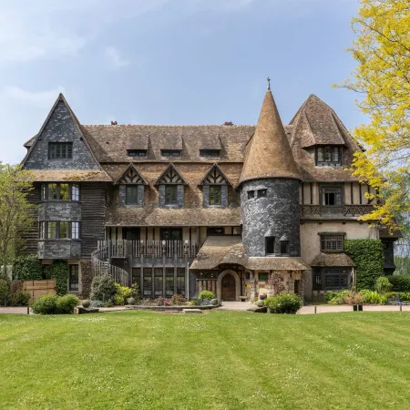 Les Jardins de Coppélia