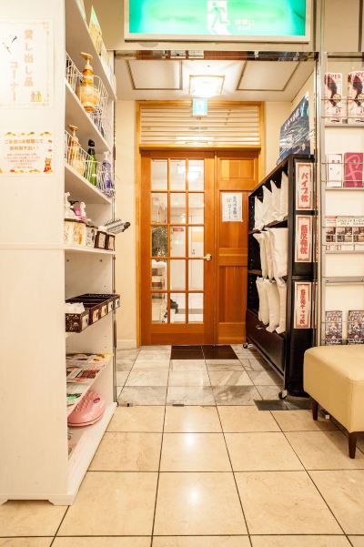 共有エリア 立川リージェントホテルの写真