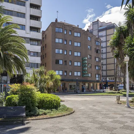 Hotel Alda Pasaje