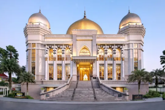 宜必思萬隆特朗工作室飯店 住宿飯店