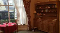 Hillcrest House Bed & Breakfast Hotel a Bamburgh