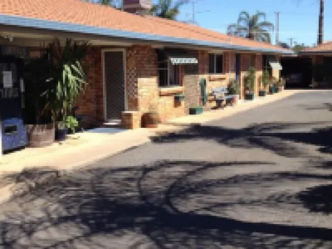 Bellview Motel Hotels in Narrabri