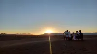Bivouac Karim Sahara