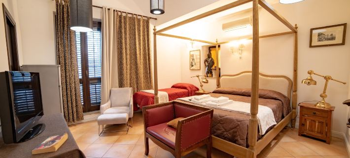 Porta di Castro Boutique Hotel & Spa Hotels in Palermo