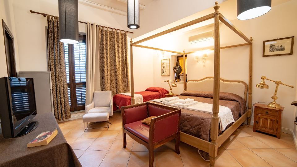 Porta di Castro Boutique Hotel & Spa