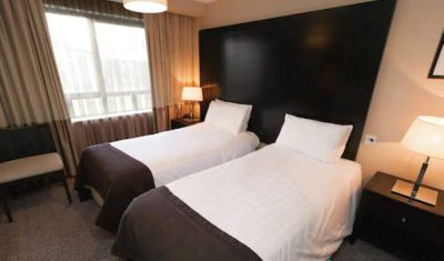 Two Bedroom Suite (4 Adults) Shamrock Lodge Hotel Photo