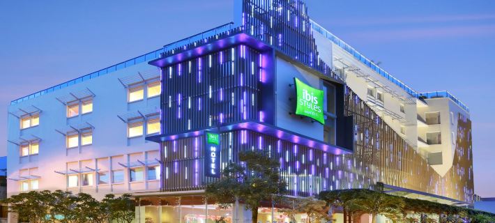 Ibis Styles Yogyakarta Hotel di Gedong Tengen