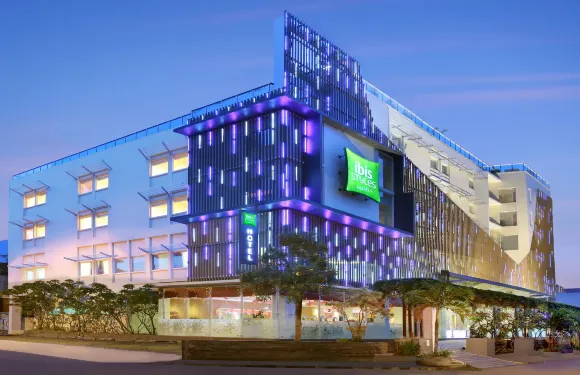 宜必思尚品日惹酒店