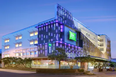 Ibis Styles Yogyakarta Hotels in Dagen Street