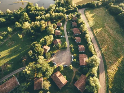 Terres de France - Natura Resort Pescalis Các khách sạn ở L'Absie