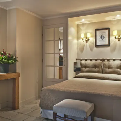 Hotel Albe Bastille Отели рядом с достопримечательностью «Улица Лапп»