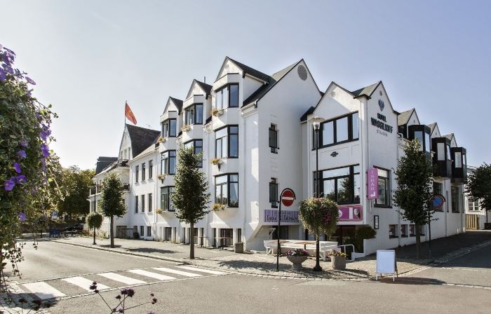 Hotel Wassilioff - Unike Hoteller