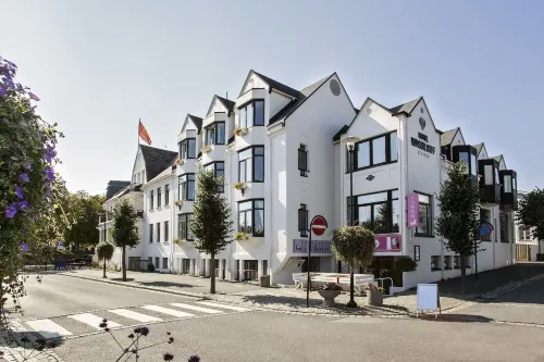 Hotel Wassilioff - Unike Hoteller - 4 Sao