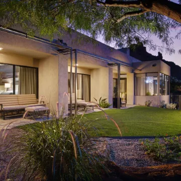 Sanctuary Camelback Mountain Resort and Spa