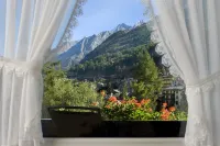 Hotel Antika - Mountain view