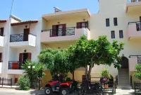 Koula Apartments Hotel a Stalida