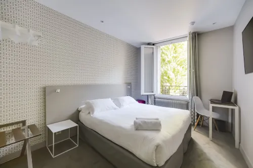 Parici Hôtel Boulogne Billancourt Hotels in Boulogne-Billancourt