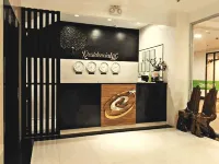 Residenciale Boutique Apartments Hotel a Quezon City