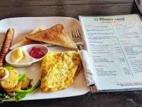 ホテル フォレスト レイク バックパッカーズ ホステル カスキのホテル