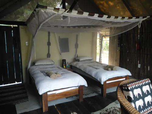 Caprivi Houseboat Safari Lodge - 3 Sao