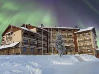 Santa's Hotel Tunturi Hotels in 