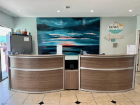 Beachside Resort Hotel