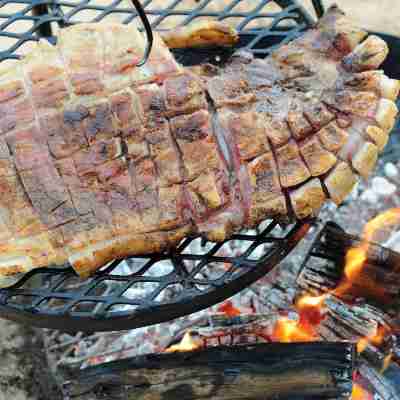 Sossus Oasis Campsite Dining/Meeting Rooms