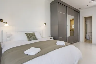 Luxurious 90Sqm 2Br Beach Front Hotel a 