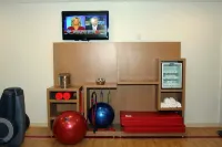 Sheraton Detroit Novi Hotel - Fitnessstudio