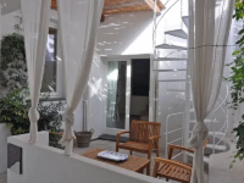 Il Gabbiano Relais in Stromboli Hotels in Stromboli