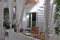 Il Gabbiano Relais in Stromboli Hotels in Stromboli