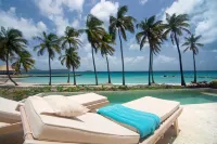 The Liming Bequia - piscina