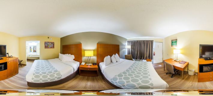 Econo Lodge Hotels in Jasper County
