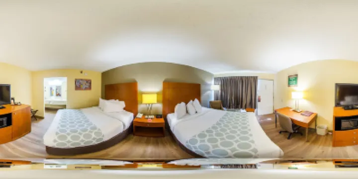 Econo Lodge Hotels in Jasper County
