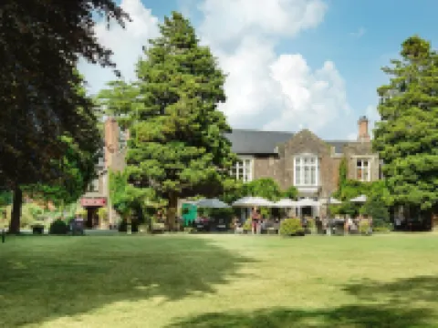 The Priory Hotel Hotels in Caerleon