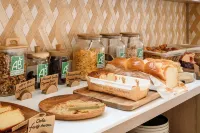 Hôtel Terminus - breakfast