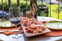 Hotel Meridiana - Breakfast