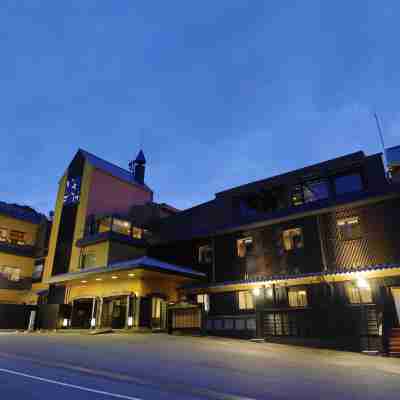 海のほてるいさば Hotel Exterior