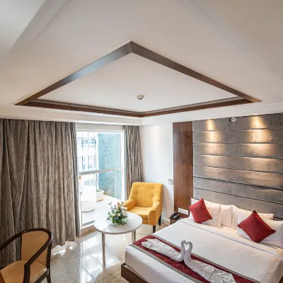 Bhagini Icon Premier Hotel Hotels near Prestige Tech Park