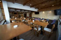 Faraya Village Club - breakfast