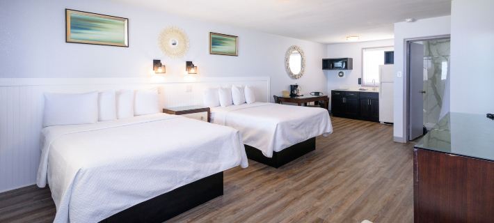 Outer Banks Motor Lodge Hotels in Dare County