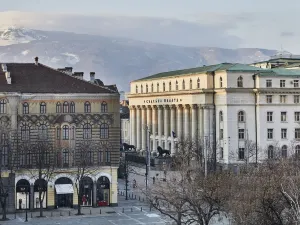 巴爾幹宮殿索非亞酒店