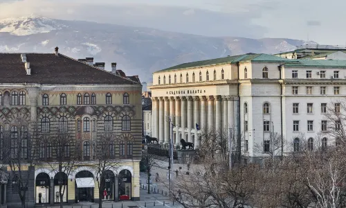 Sofia Balkan Palace
