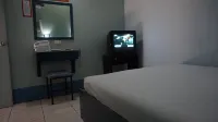 Halina Hotel Avenida Hotell i Santa Cruz