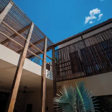 Casa Mandarina Downtown with Pool