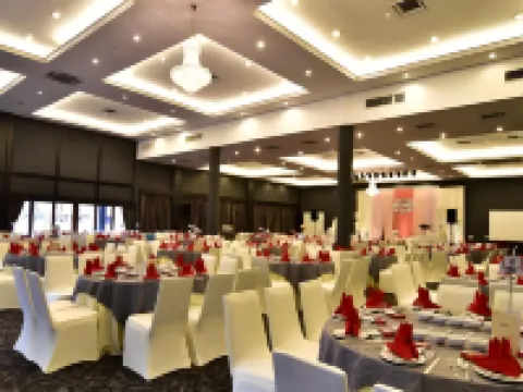 チンタ サヤン リゾート スンガイ・プタニのホテル